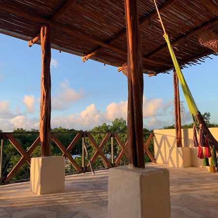 Casa Delfín Tulum Apartamento Macario Gomez Exterior foto