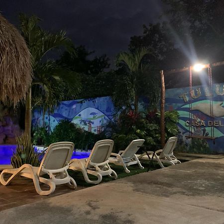 Casa Delfín Tulum Apartamento Macario Gomez Exterior foto