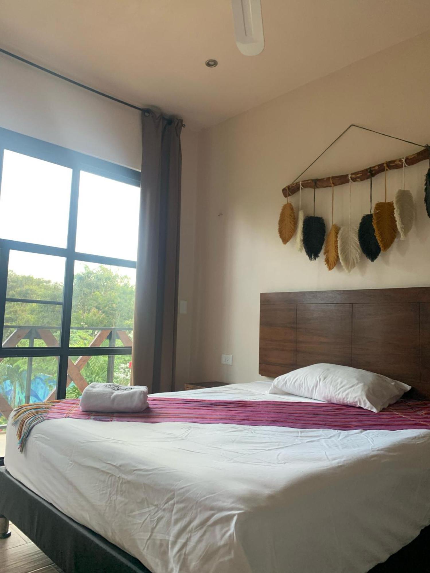 Casa Delfín Tulum Apartamento Macario Gomez Exterior foto