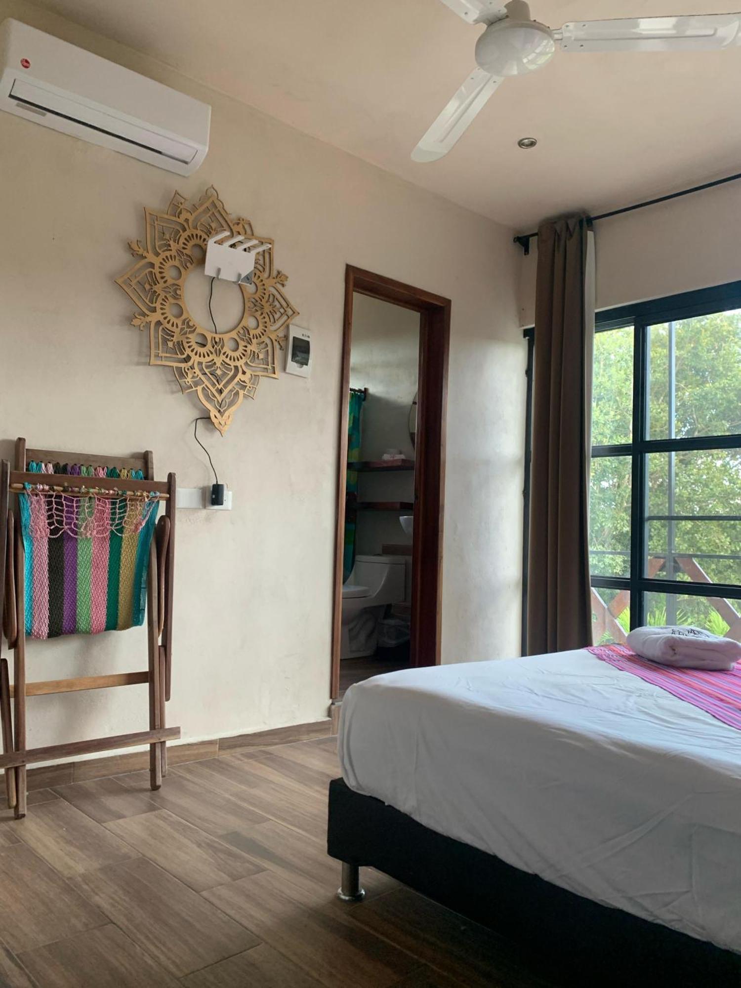 Casa Delfín Tulum Apartamento Macario Gomez Exterior foto