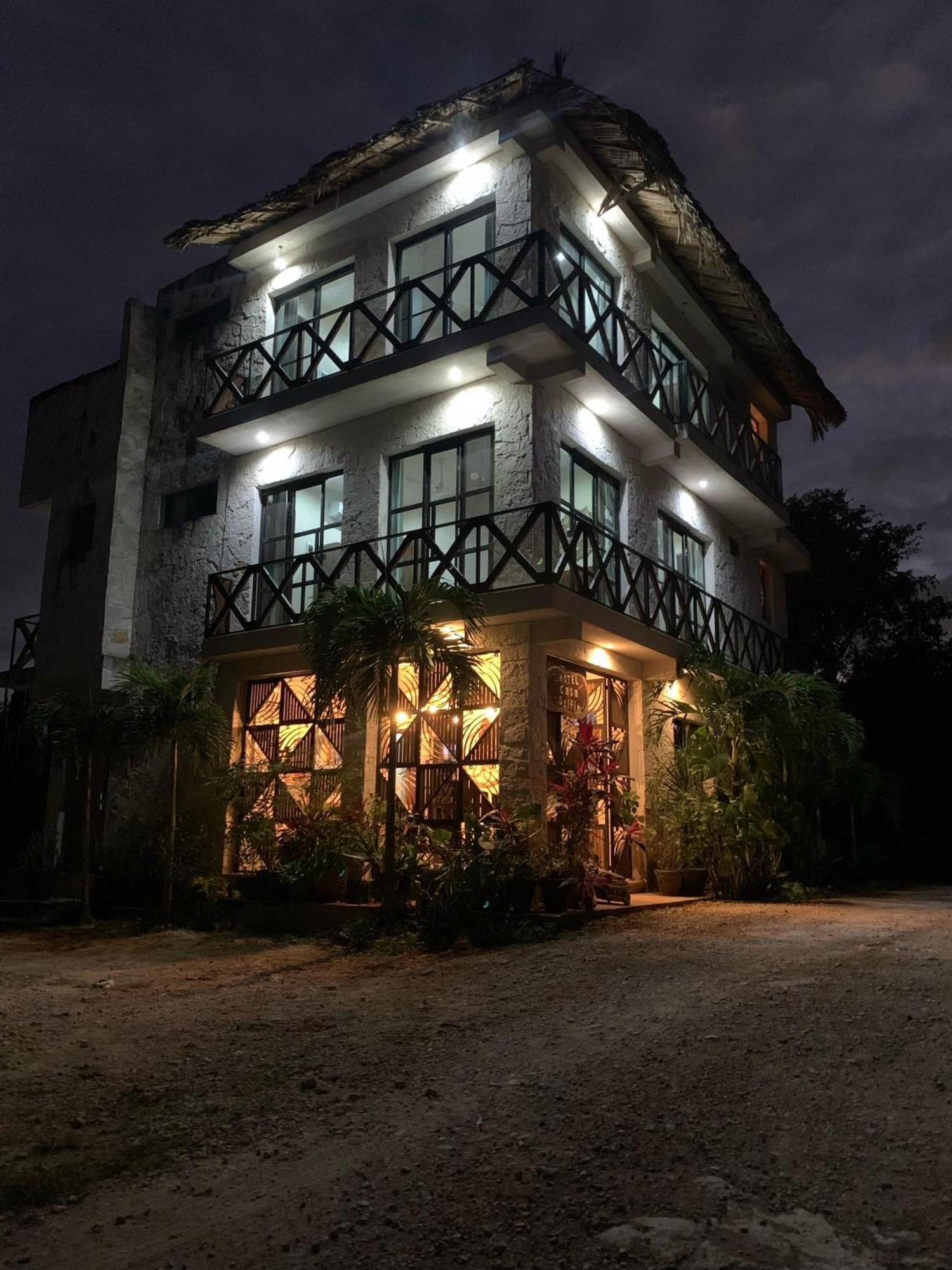 Casa Delfín Tulum Apartamento Macario Gomez Exterior foto