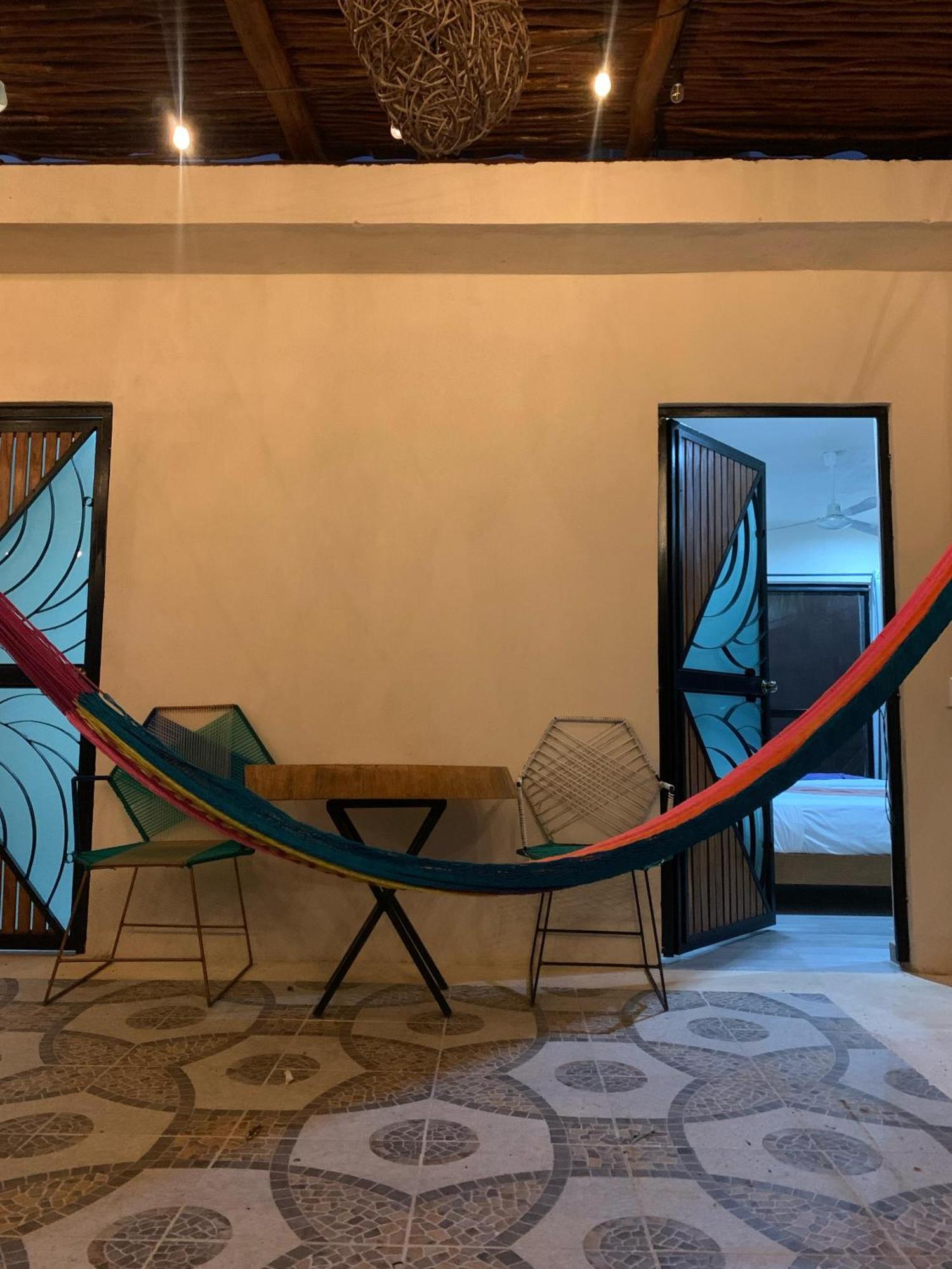Casa Delfín Tulum Apartamento Macario Gomez Exterior foto