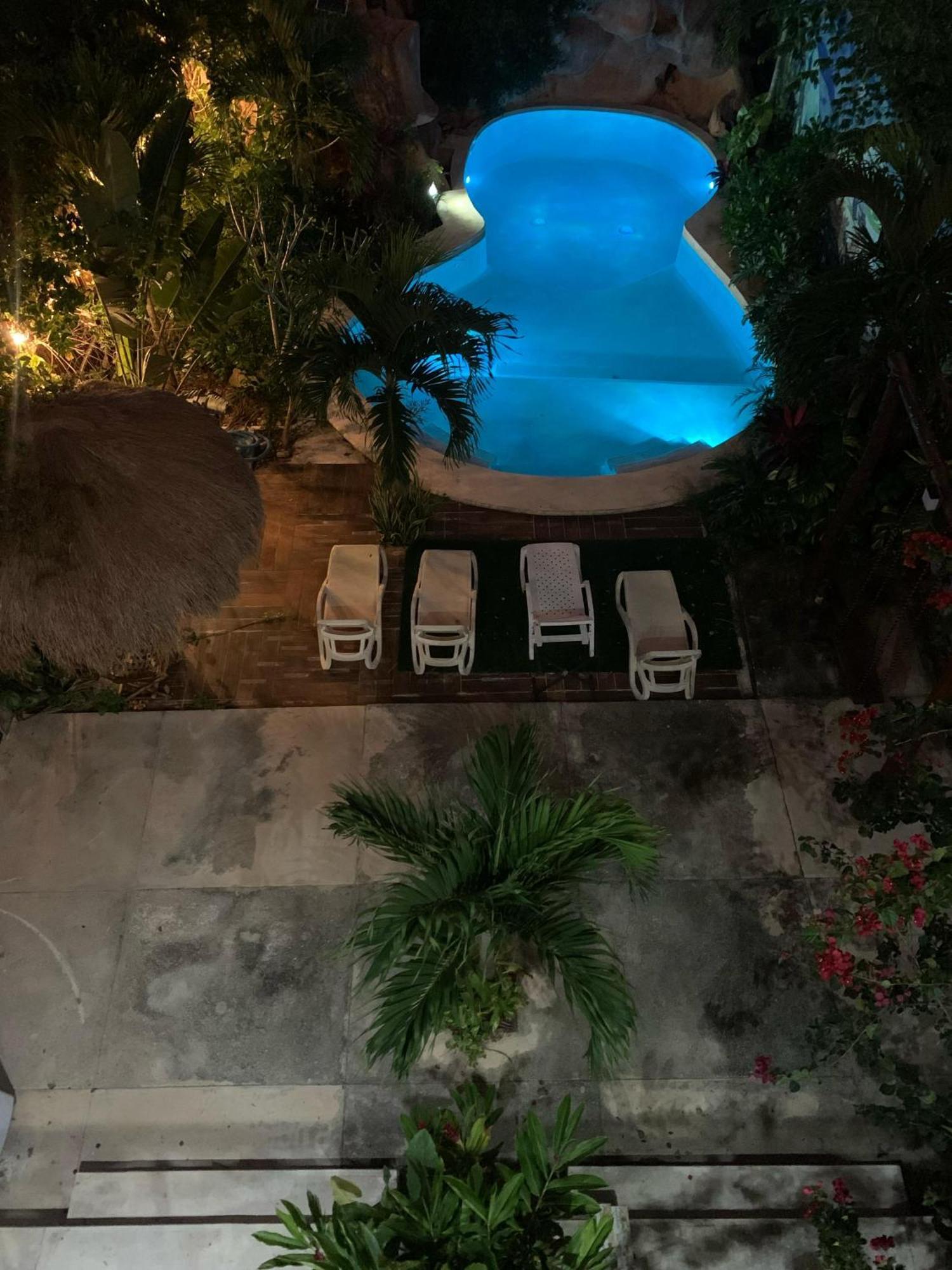 Casa Delfín Tulum Apartamento Macario Gomez Exterior foto