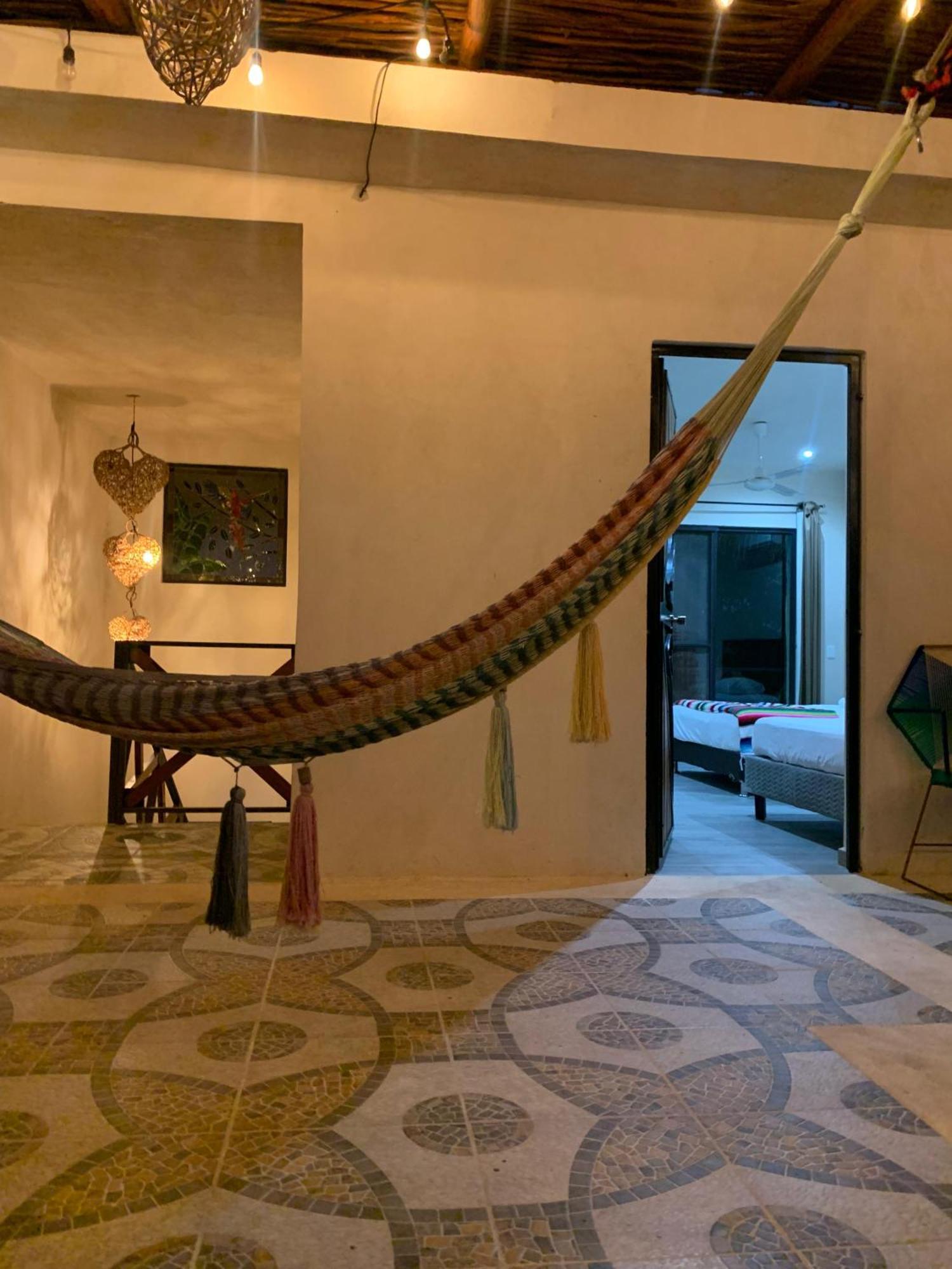 Casa Delfín Tulum Apartamento Macario Gomez Exterior foto
