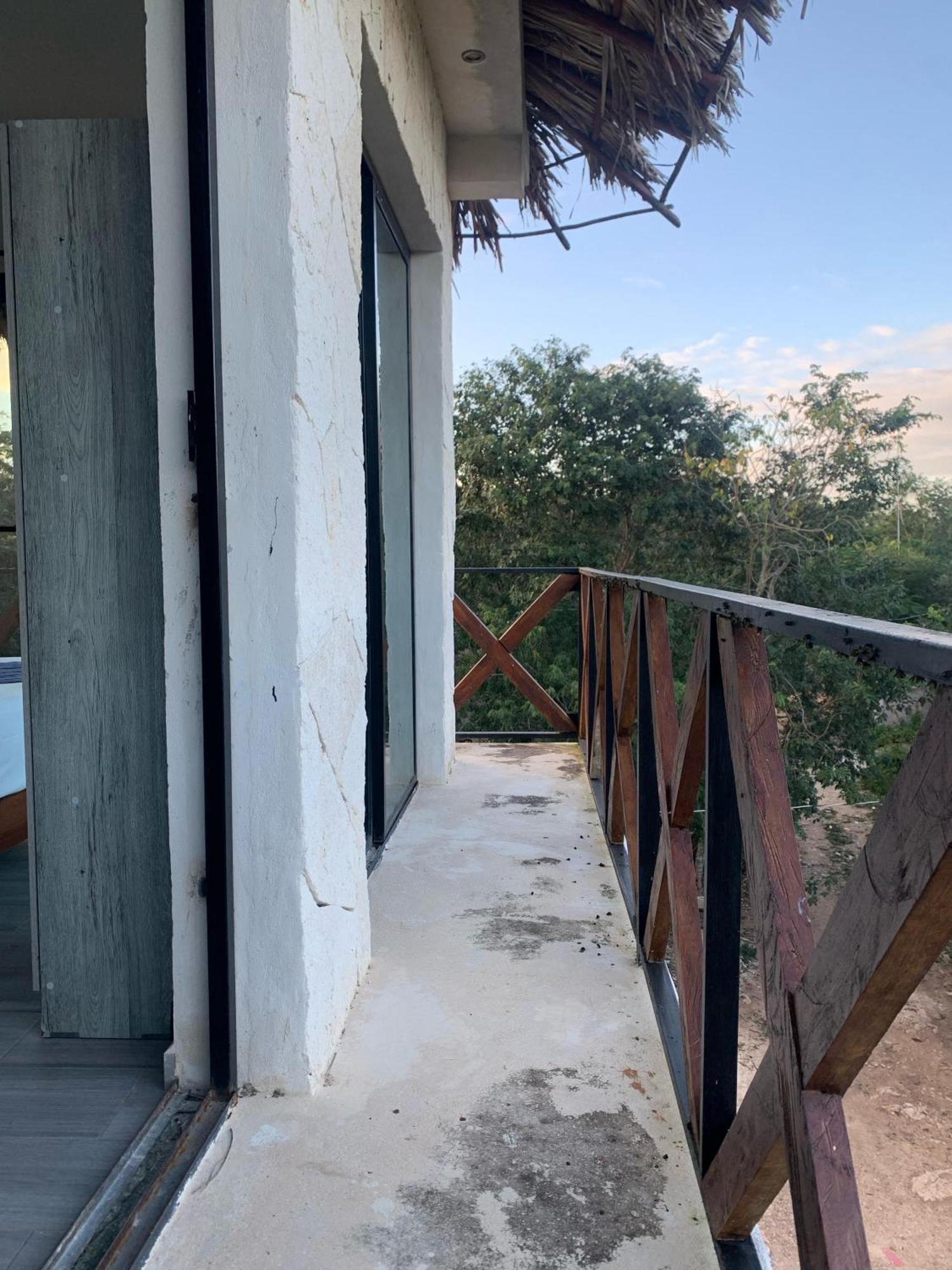 Casa Delfín Tulum Apartamento Macario Gomez Exterior foto
