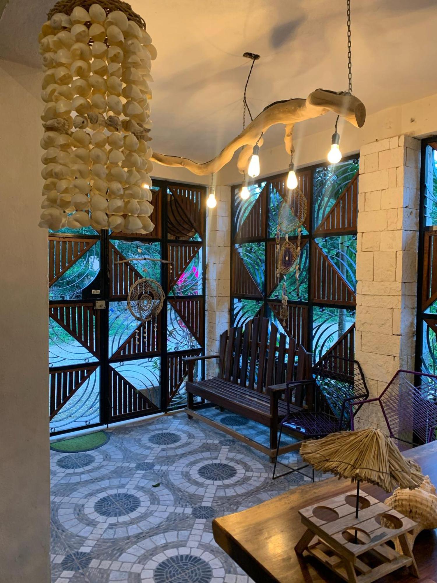 Casa Delfín Tulum Apartamento Macario Gomez Exterior foto