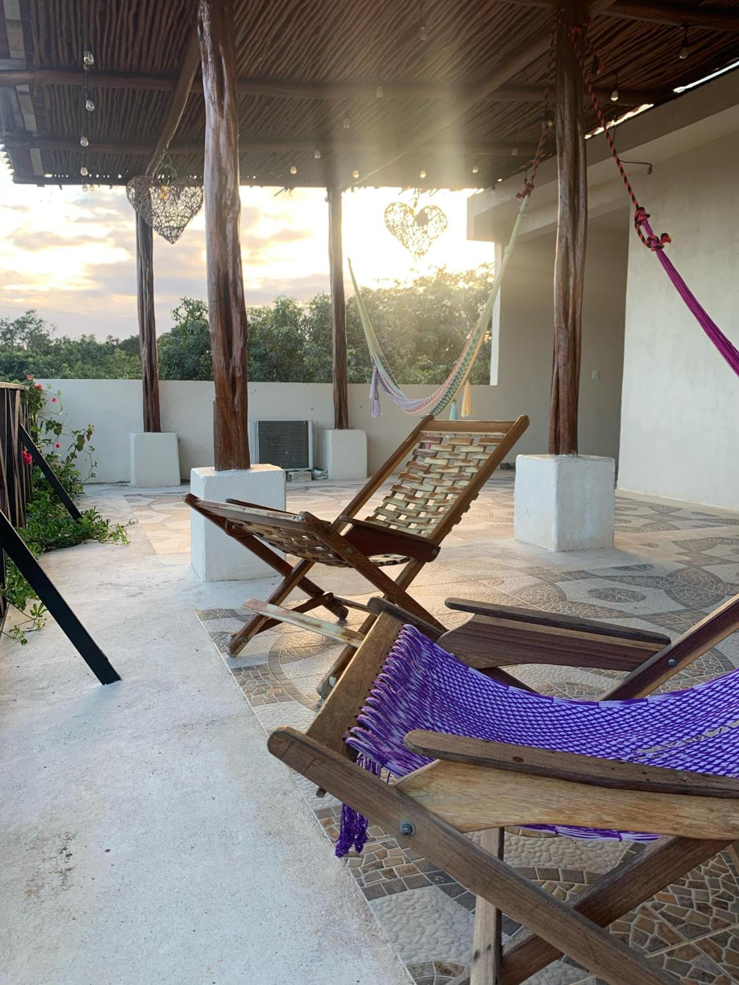 Casa Delfín Tulum Apartamento Macario Gomez Exterior foto
