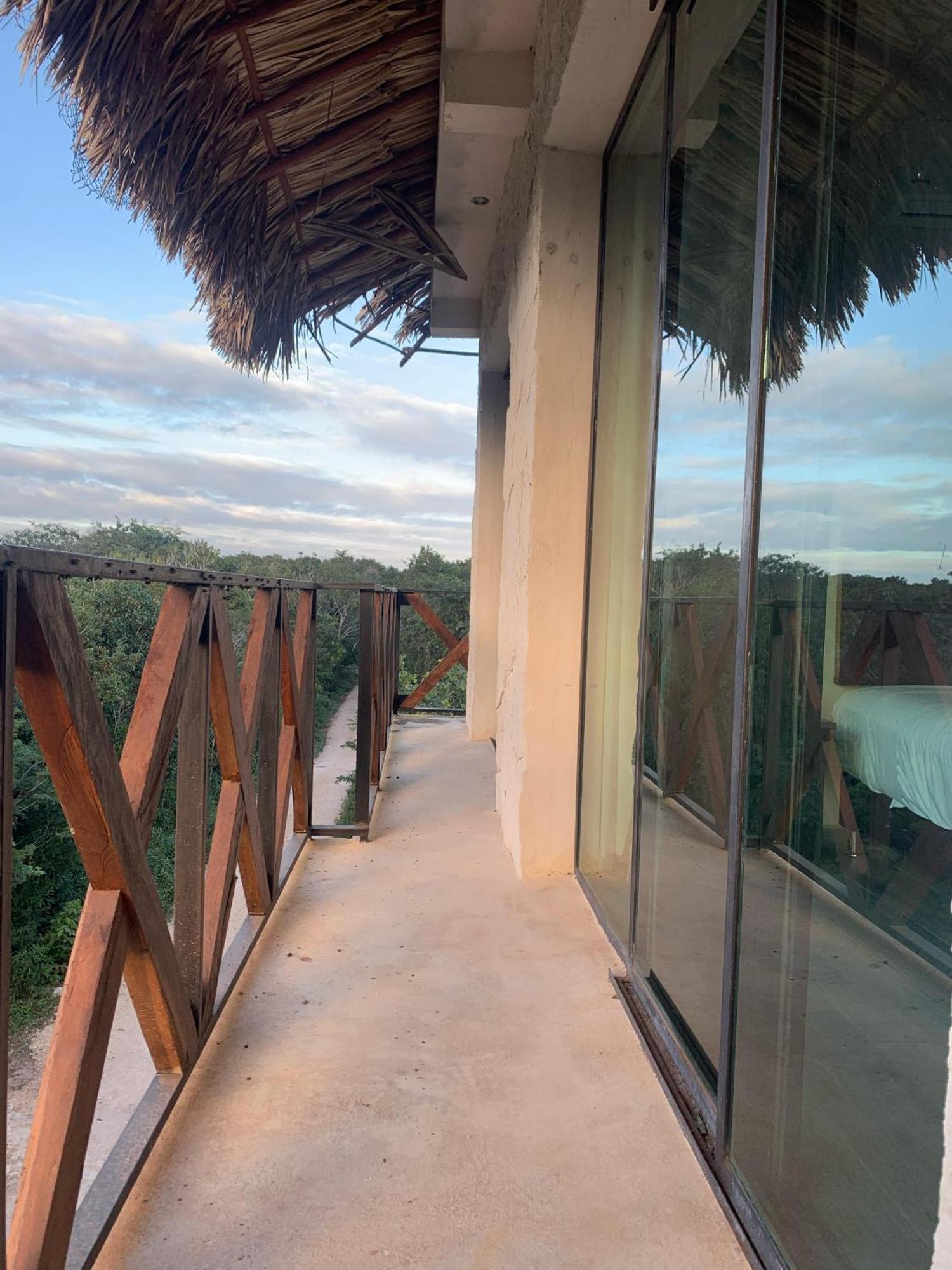 Casa Delfín Tulum Apartamento Macario Gomez Exterior foto