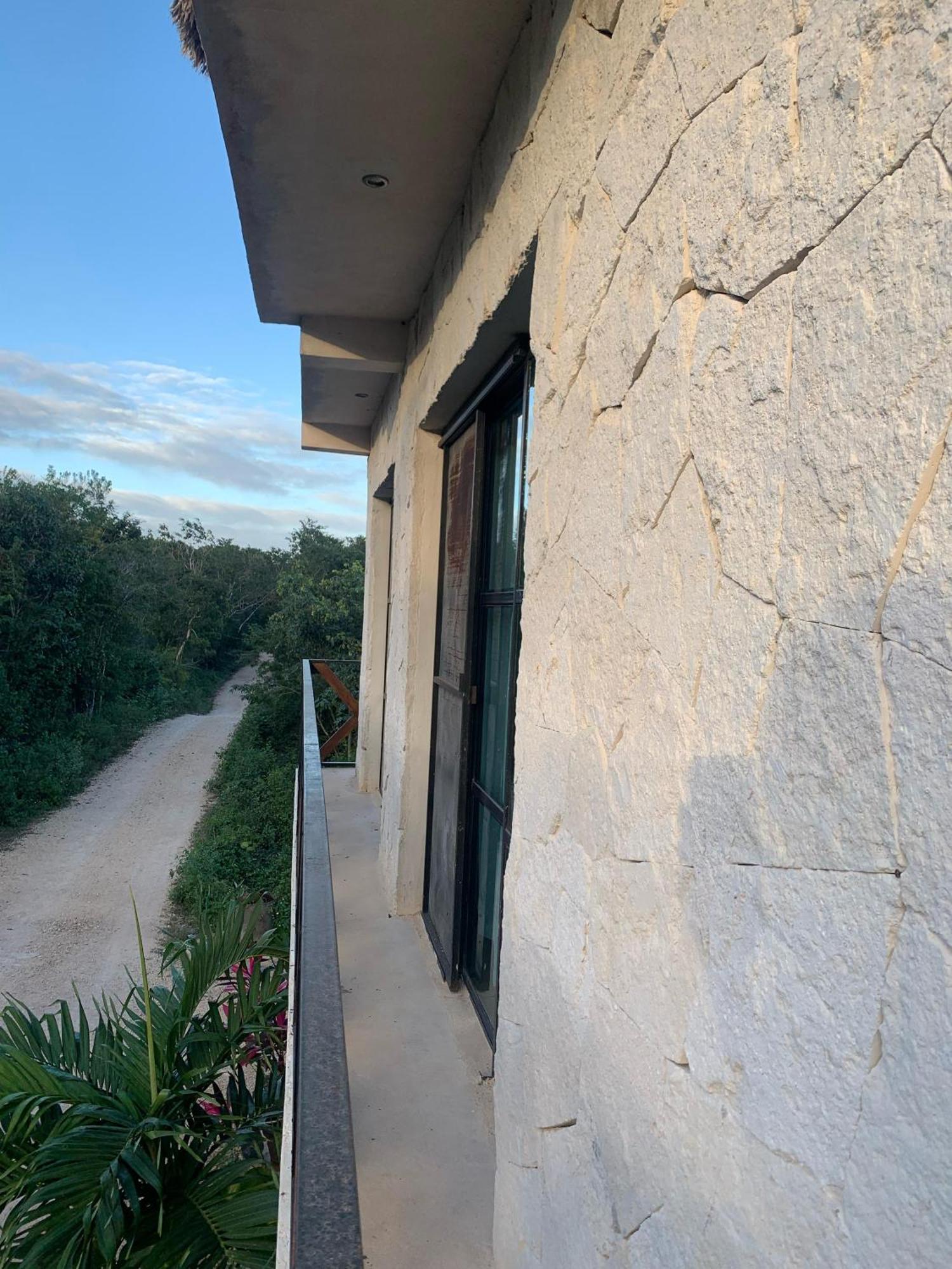 Casa Delfín Tulum Apartamento Macario Gomez Exterior foto