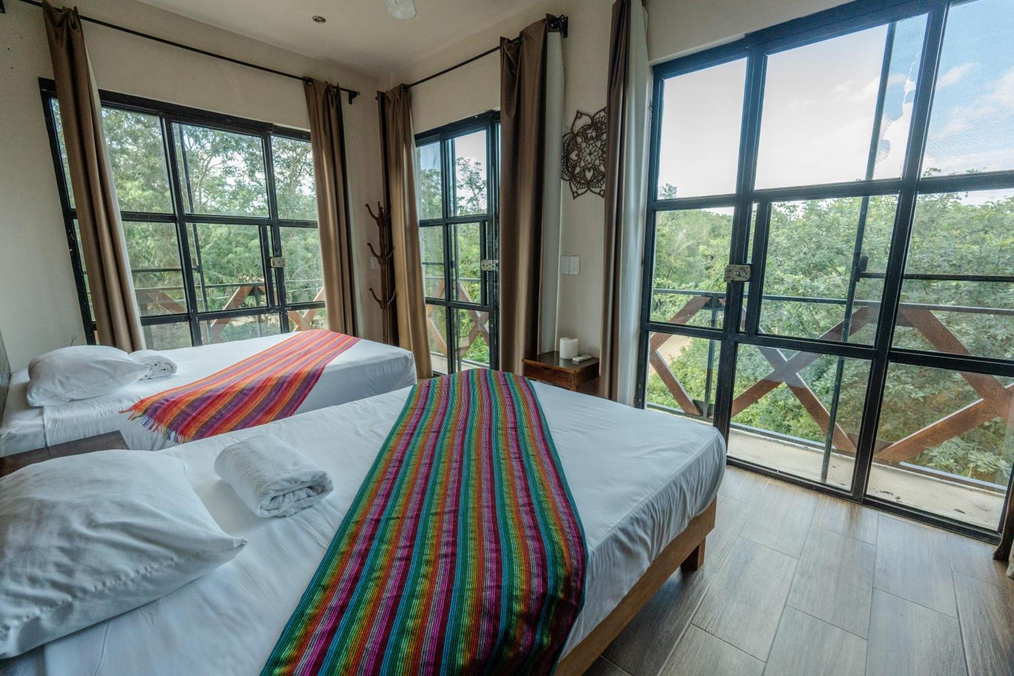 Casa Delfín Tulum Apartamento Macario Gomez Exterior foto