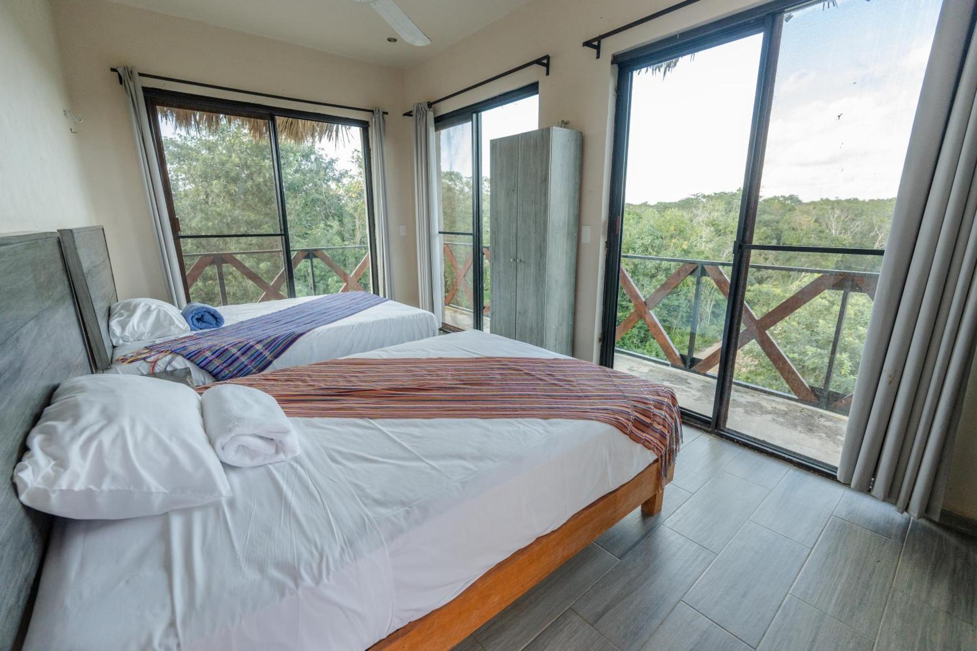 Casa Delfín Tulum Apartamento Macario Gomez Exterior foto