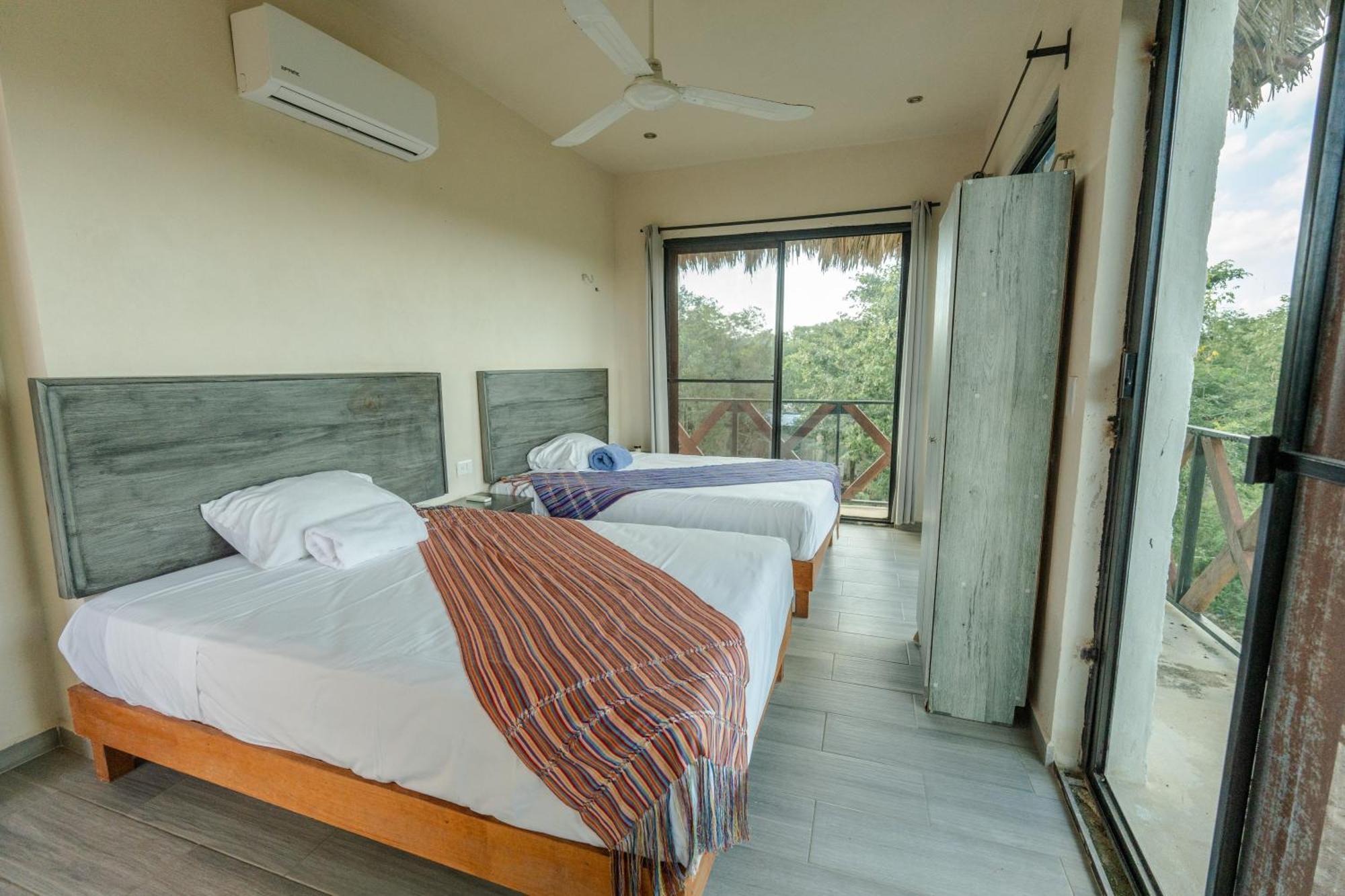 Casa Delfín Tulum Apartamento Macario Gomez Exterior foto