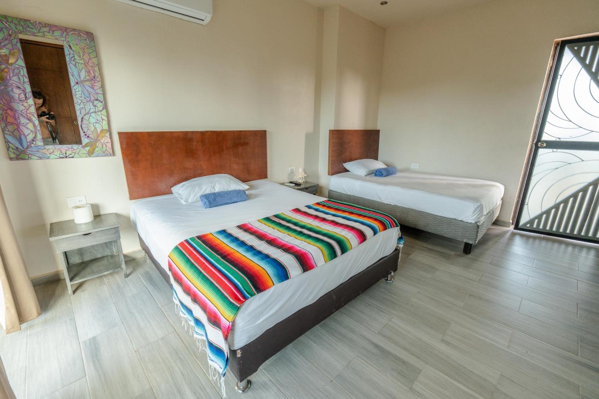 Casa Delfín Tulum Apartamento Macario Gomez Exterior foto