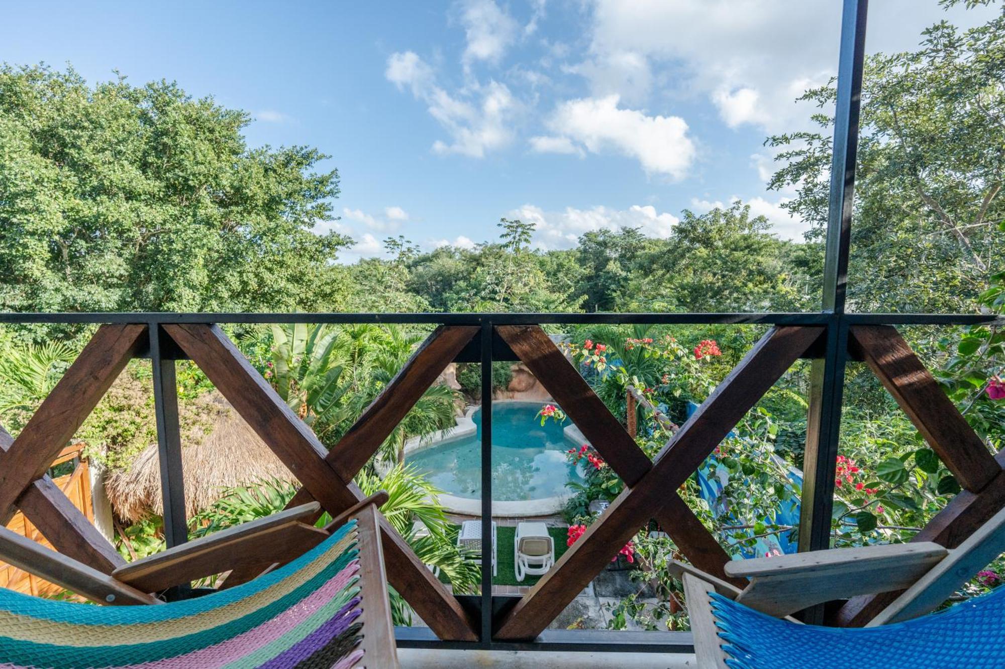 Casa Delfín Tulum Apartamento Macario Gomez Exterior foto