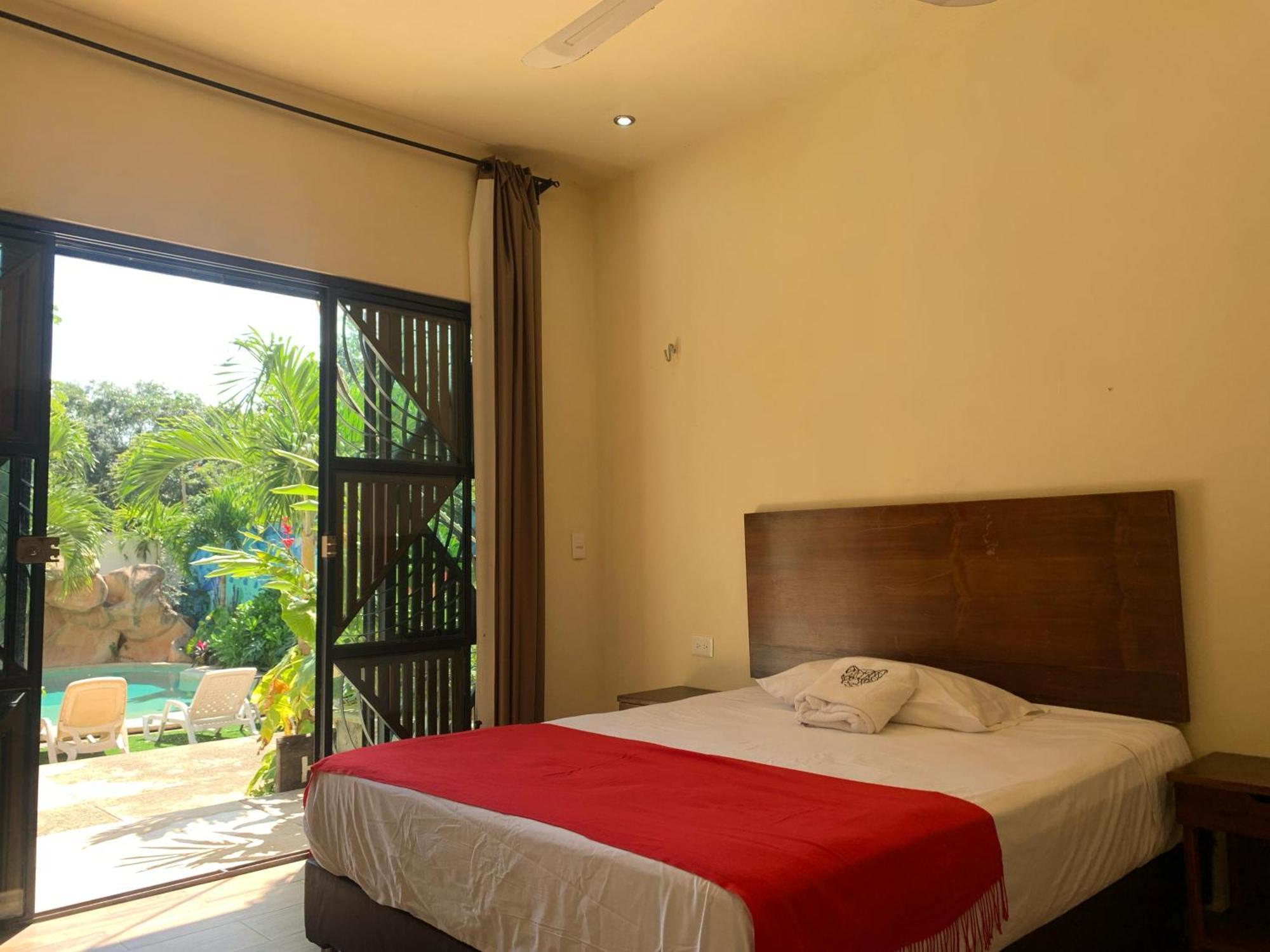 Casa Delfín Tulum Apartamento Macario Gomez Exterior foto